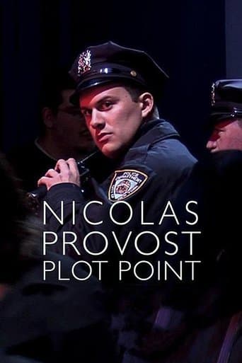 Movie poster for Plot Point