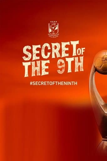 Movie poster for Secret of the Ninth