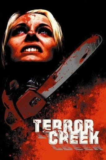 Movie poster for Terror Creek