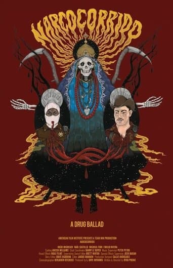 Movie poster for Narcocorrido