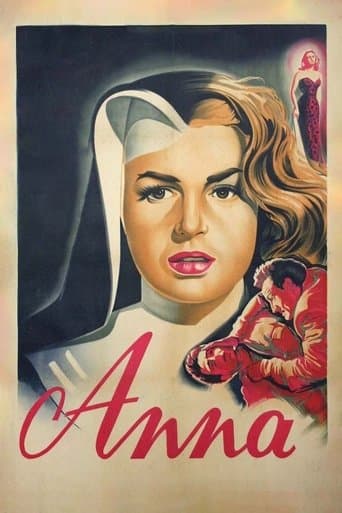 Movie poster for Anna