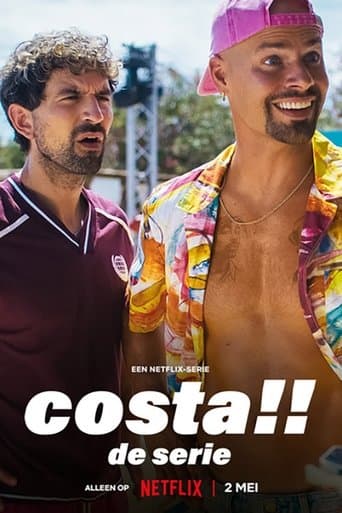 Movie poster for Costa!! The Series