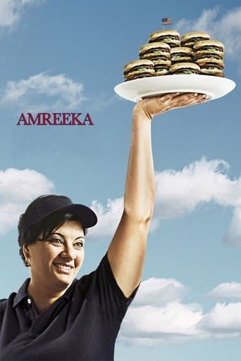 Movie poster for Amreeka
