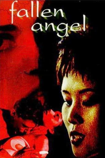 Movie poster for Fallen Angel