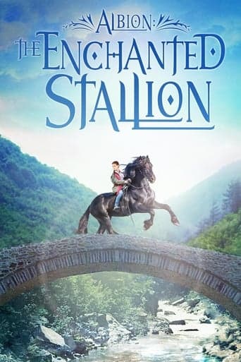 Movie poster for Albion: The Enchanted Stallion