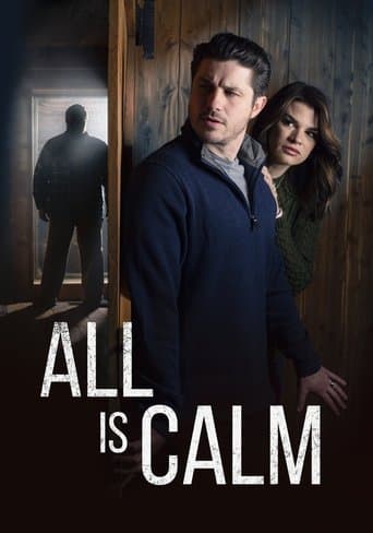 Movie poster for All is Calm