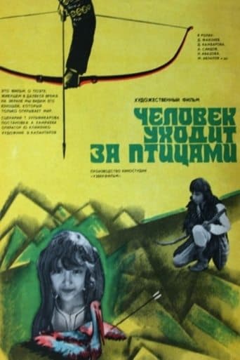 Movie poster for Man Follows Birds