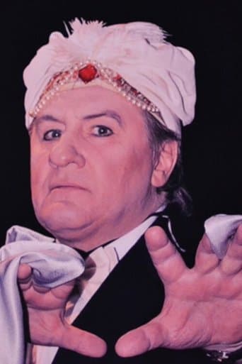 Movie poster for Le Magicien et les Siamois