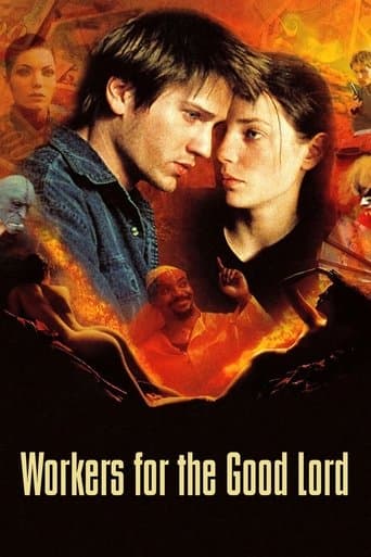Movie poster for Workers for the Good Lord
