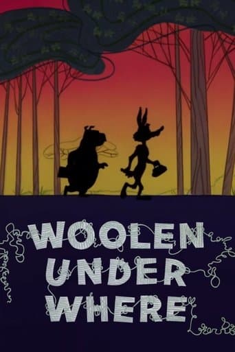 Movie poster for Woolen Under Where