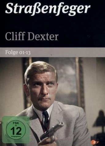 Movie poster for Cliff Dexter