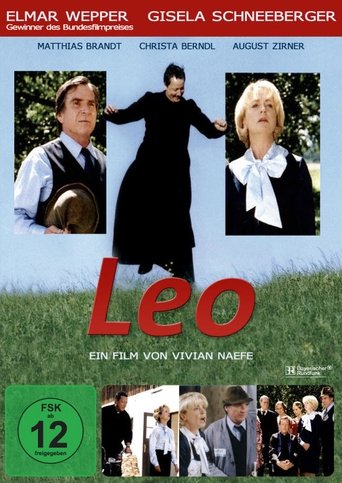 Movie poster for Leo