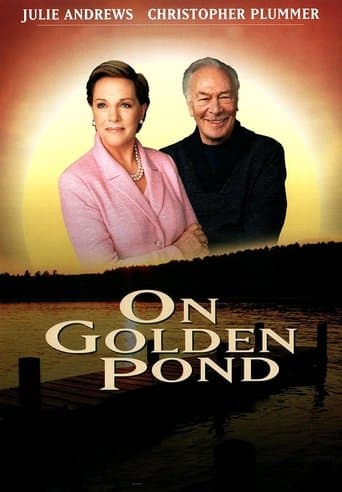 Movie poster for On Golden Pond