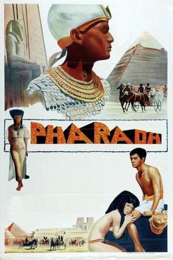 Movie poster for Pharaoh