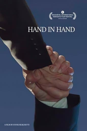Movie poster for Hand in Hand
