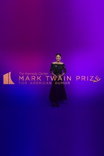 Movie poster for Julia Louis-Dreyfus: The Kennedy Center Mark Twain Prize