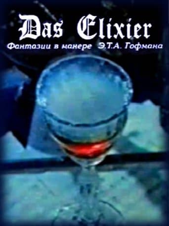 Movie poster for Elixir