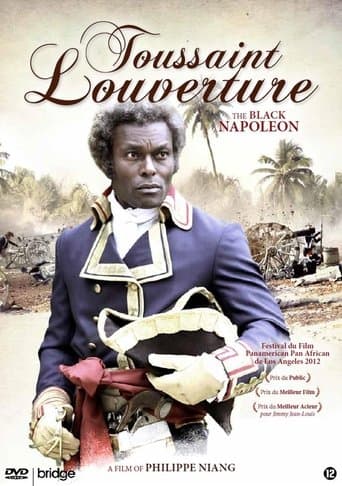 Movie poster for Toussaint Louverture