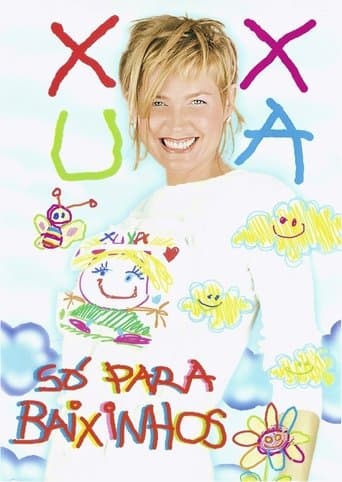 Movie poster for Xuxa Só Para Baixinhos