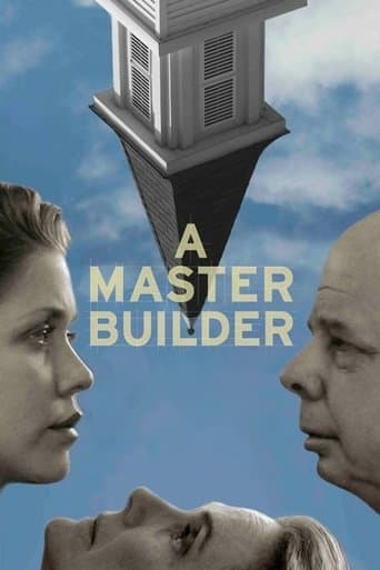 Movie poster for A Master Builder