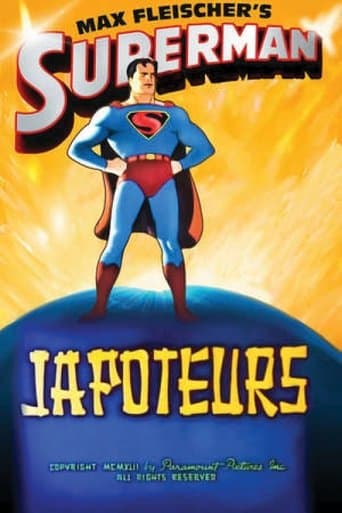 Movie poster for Japoteurs