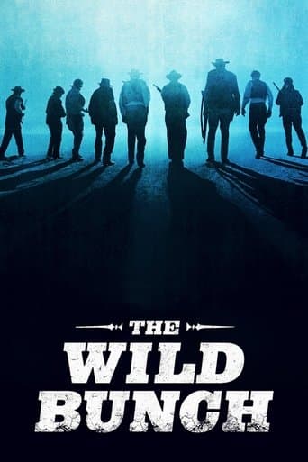 Movie poster for The Wild Bunch