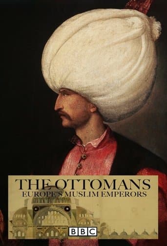 Movie poster for The Ottomans: Europe's Muslim Emperors