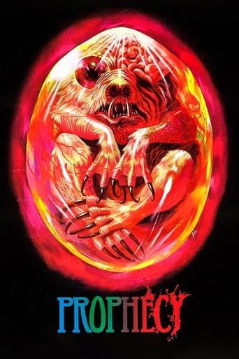 Movie poster for Prophecy
