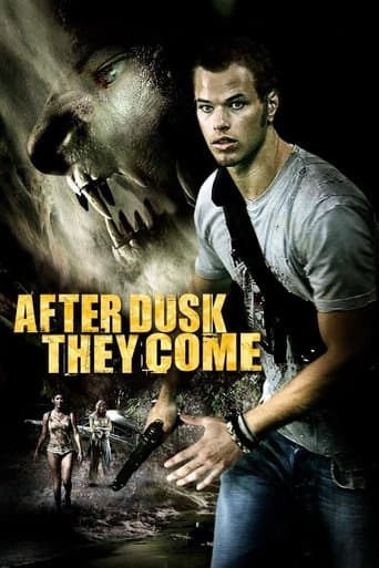 Movie poster for The Forgotten Ones
