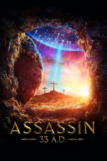 Movie poster for Assassin 33 A.D.