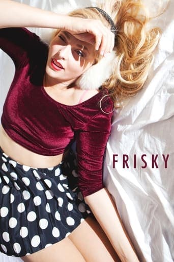 Movie poster for Frisky