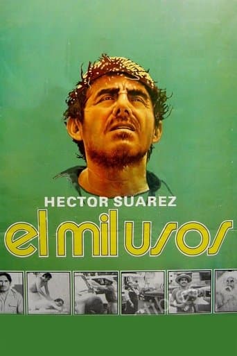Movie poster for El mil usos