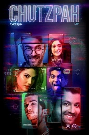 Movie poster for Chutzpah