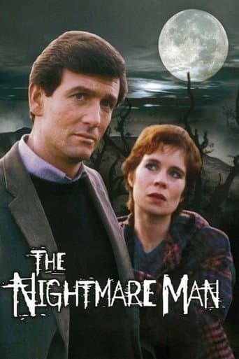 Movie poster for The Nightmare Man