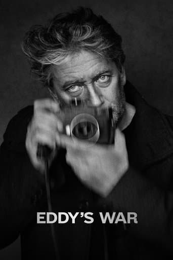 Movie poster for Eddy's War