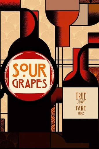 Movie poster for Sour Grapes