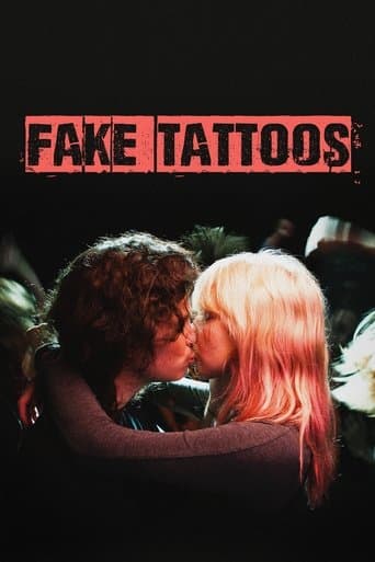 Movie poster for Fake Tattoos