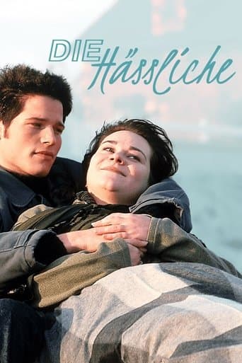 Movie poster for Die Hässliche
