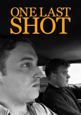 Movie poster for One Last Shot