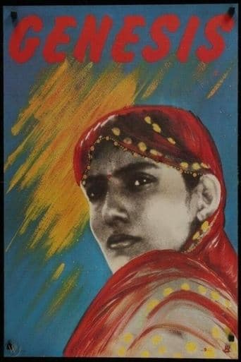 Movie poster for Genesis