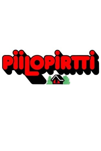Movie poster for Piilopirtti