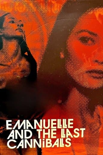 Movie poster for Emanuelle and the Last Cannibals