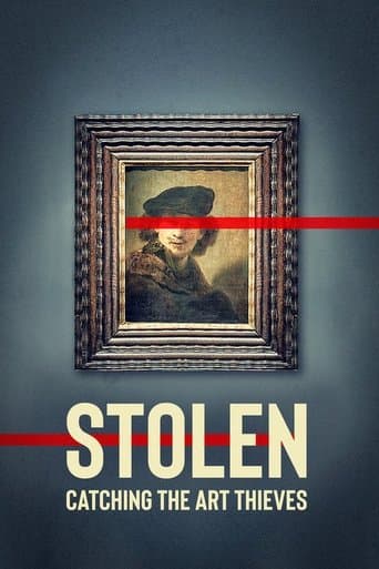Movie poster for Stolen: Catching the Art Thieves