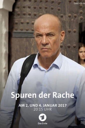 Movie poster for Spuren der Rache