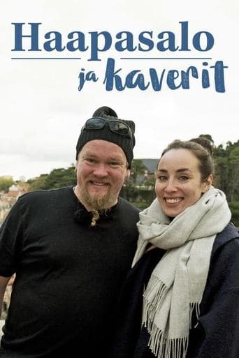Movie poster for Haapasalo ja kaverit