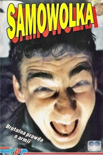 Movie poster for Samowolka