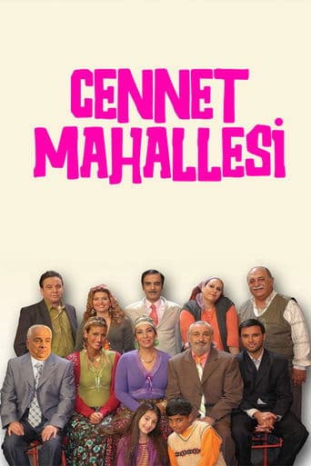 Movie poster for Cennet Mahallesi