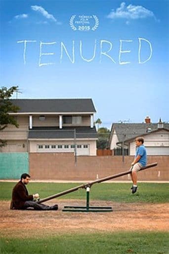 Movie poster for Tenured