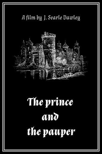 Movie poster for The Prince and the Pauper