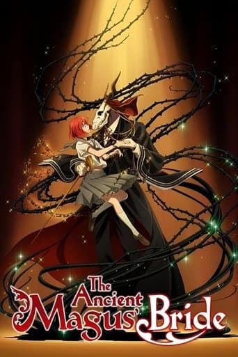 Movie poster for The Ancient Magus' Bride
